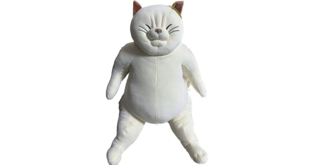 ぬいぐるみ ムタ