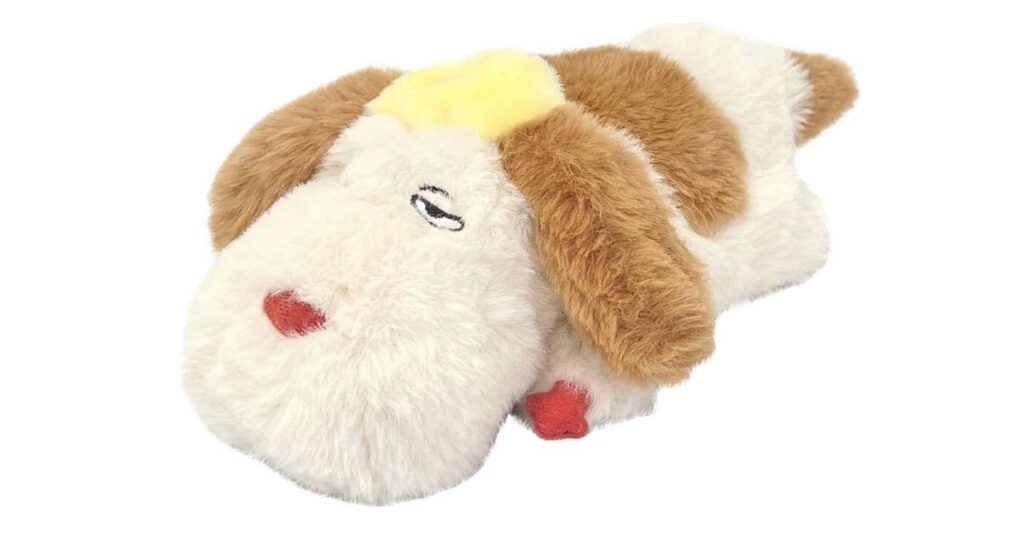 大きなヒンぬいぐるみ