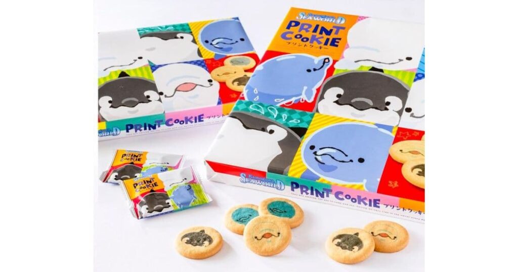 プリントクッキー