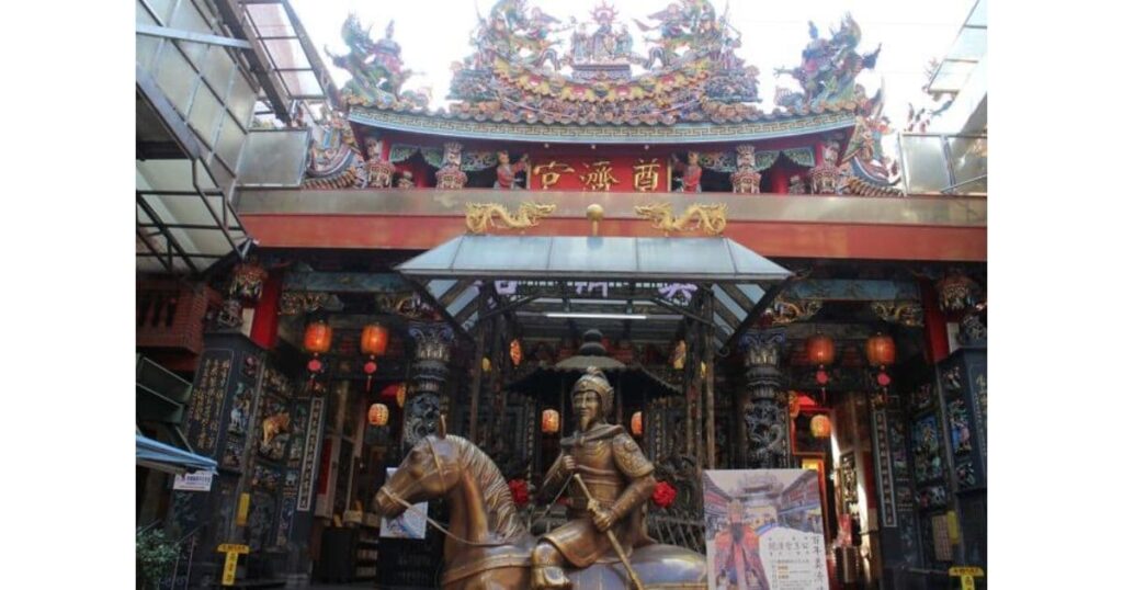 基隆夜市のおすすめスポットにも立ち寄ろう