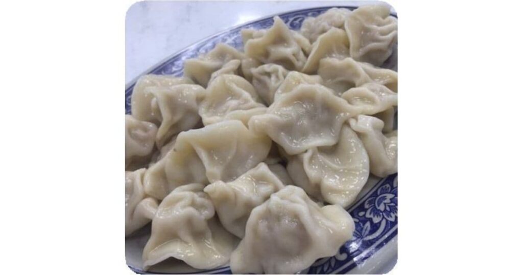 三姉妹水餃大王 水餃子