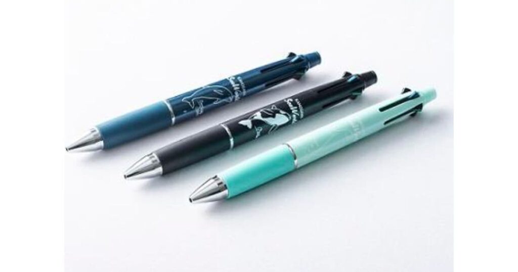 ジェットストリーム4＆1 シャチ・ベルーガ・イルカ