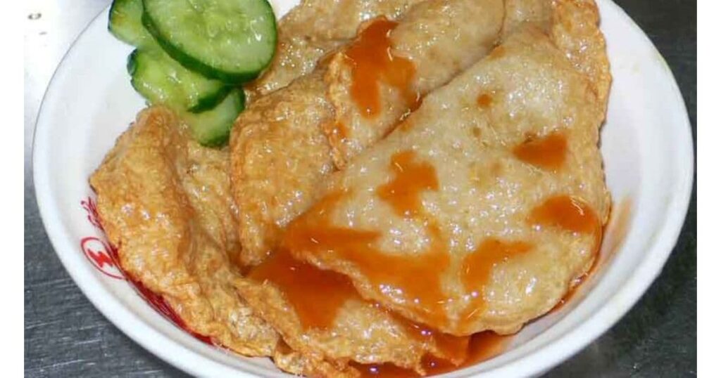 王記天婦羅 台湾風天ぷら