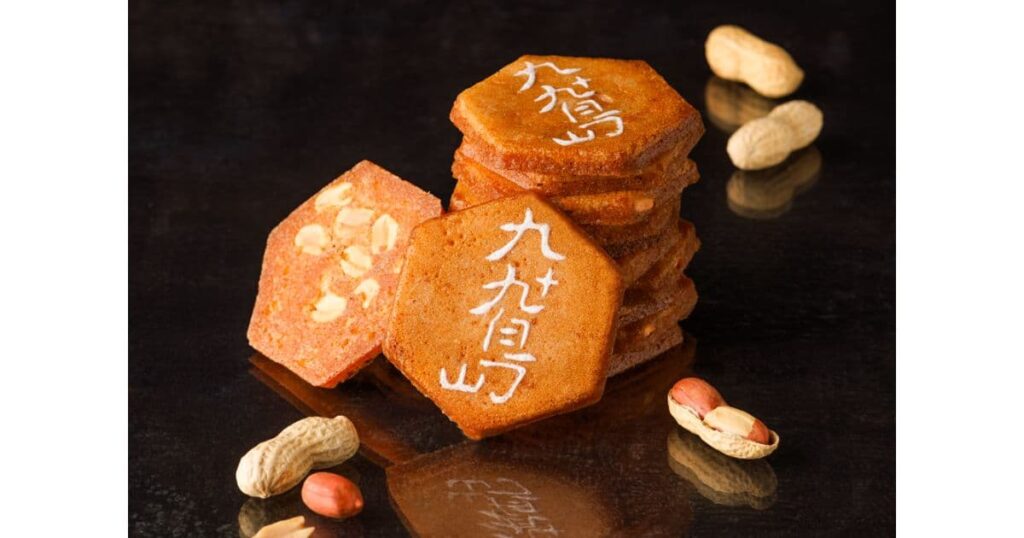 九十九島せんぺい(九十九島せんぺい本舗)