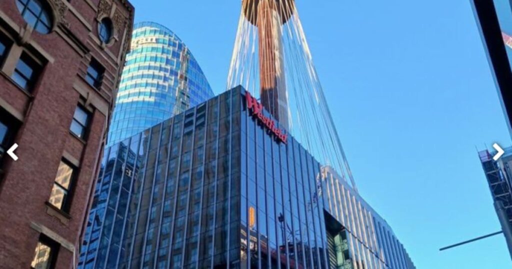 ウェストフィールド シドニー