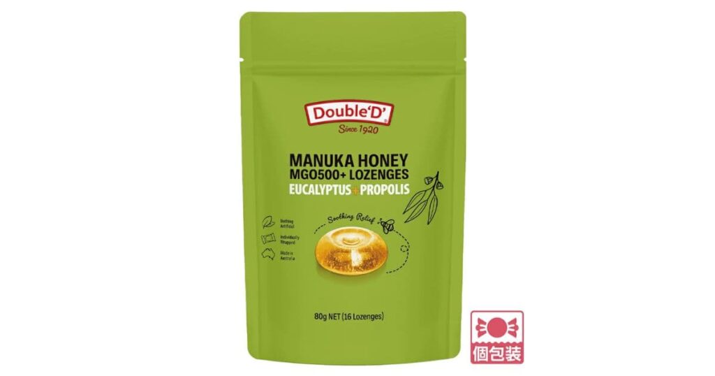 ユーカリキャンディ