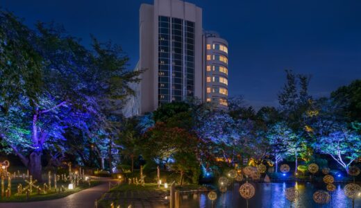 都心の静寂に包まれた「和のやすらぎ」——ザ・プリンス さくらタワー東京が届ける四季のもてなし