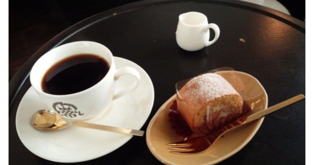 CAFE de BEAUの有馬ロール