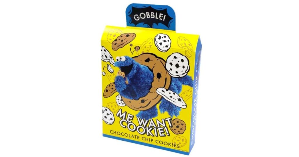 チョコチップクッキー