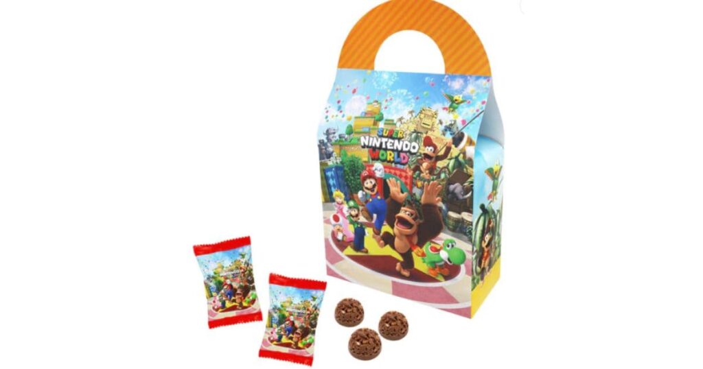 チョコクランチ