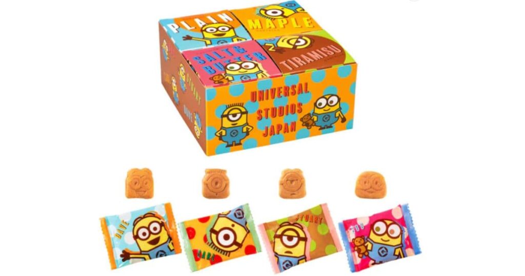 アソートカステラ焼き