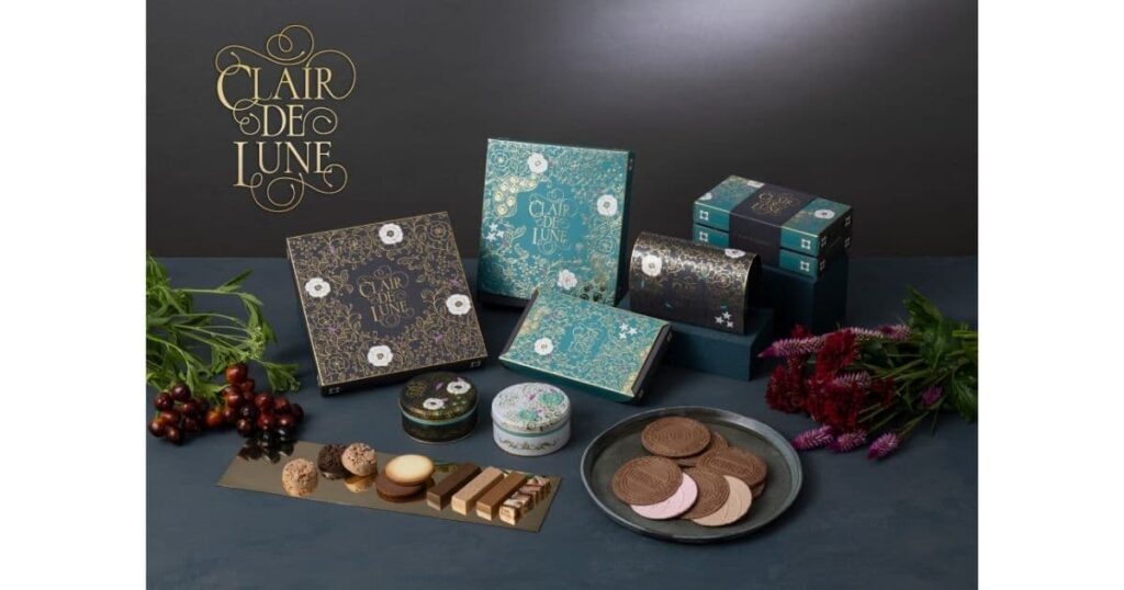 神戸風月堂のゴーフル