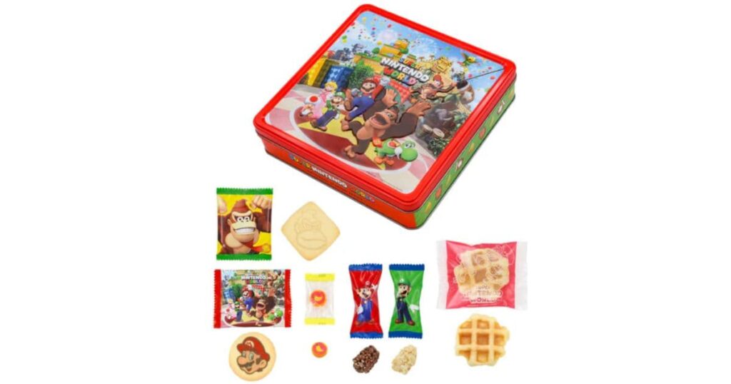 クッパ城 アソートスウィーツ