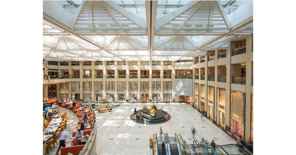 ランドマーク香港