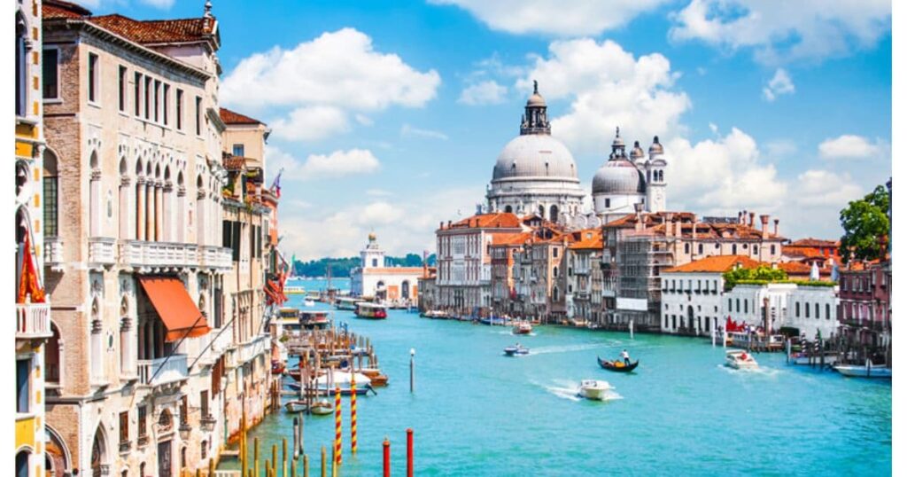 イタリア旅行におすすめのベストシーズンは?