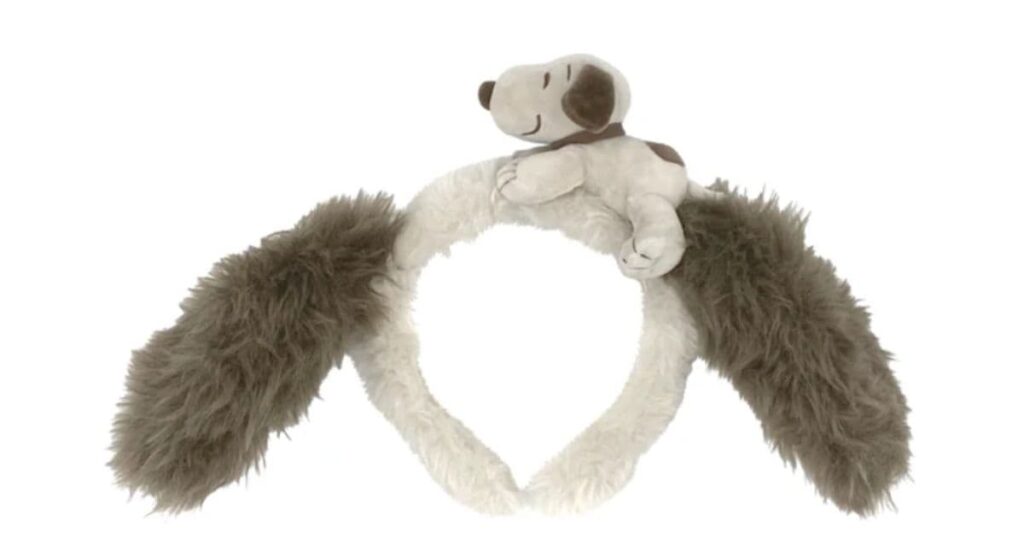 スヌーピー カチューシャ