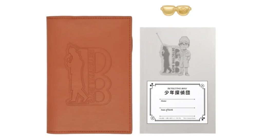 名探偵コナン 探偵手帳