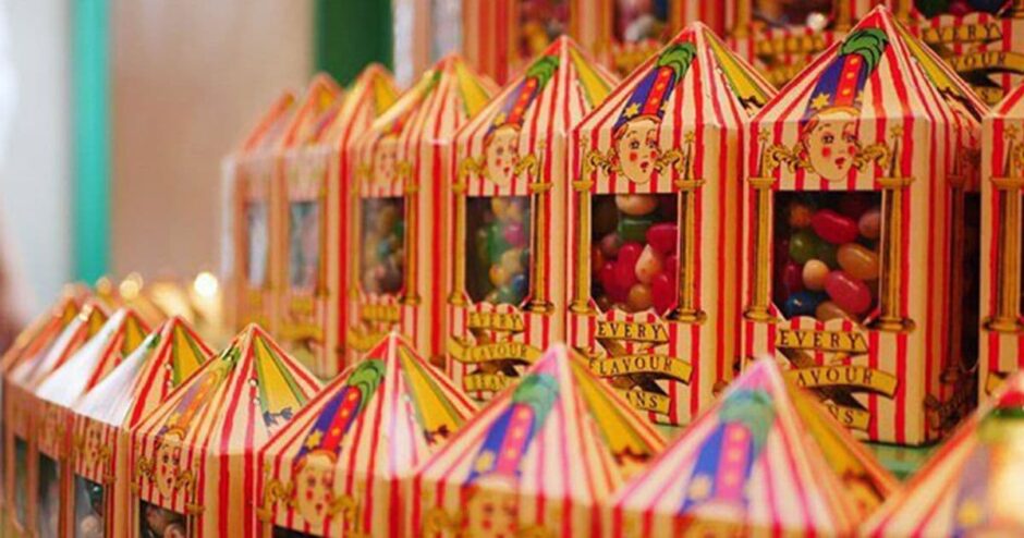 ユニバ　お土産