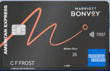 Marriott Bonvoy アメリカン・エキスプレス®・カード