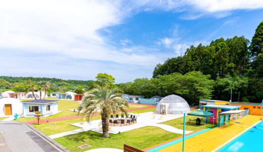 廃校から生まれた宿「HAMIRU」で過ごす贅沢な時間