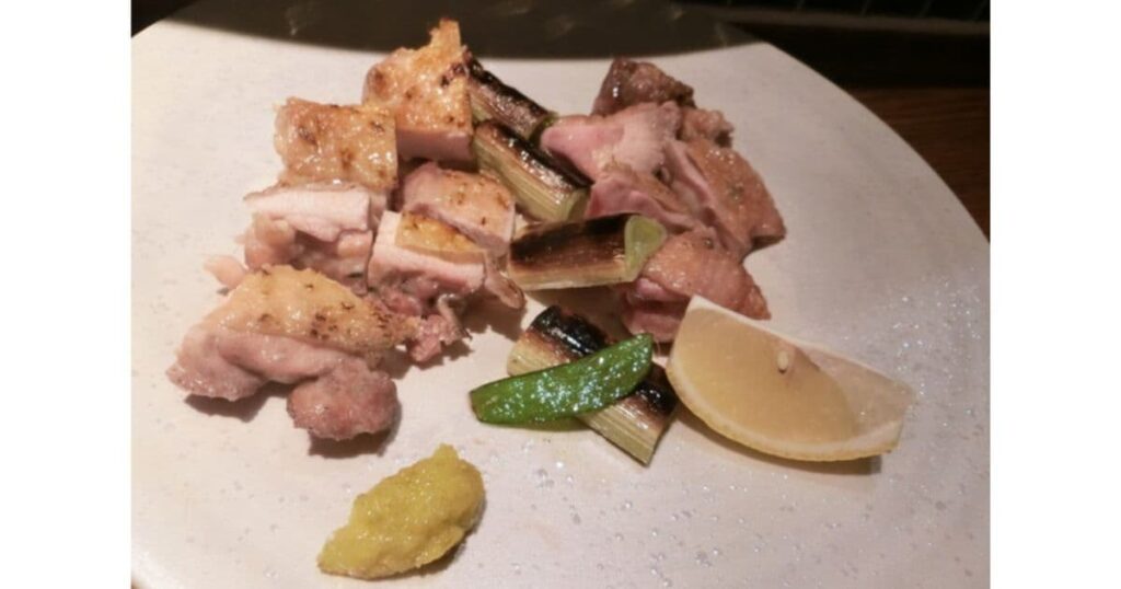 炭・肉と旬野菜 Kazan（甲府市）