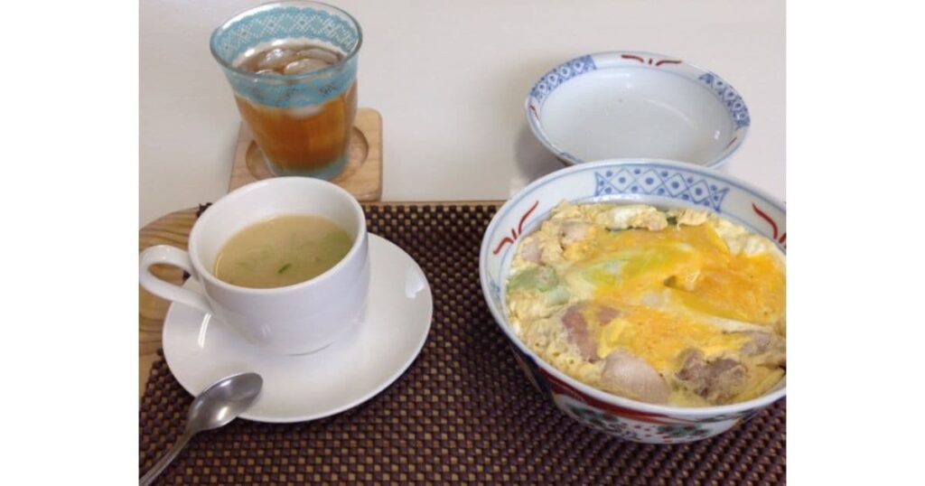甲州地どり市場 軽食コーナー（甲府市）