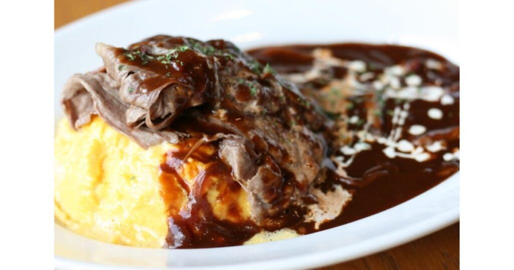 カフェ＆レストランBERG（甲州市）