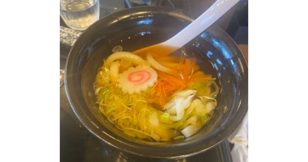 ふじさん食堂（富士吉田市）