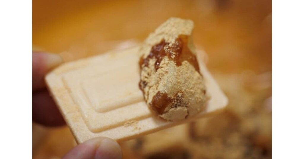 桔梗屋 甲府本館（甲府市）