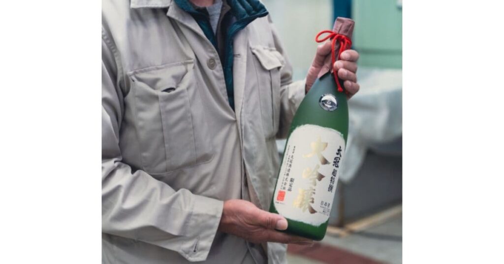 太冠酒造（南アルプス市）