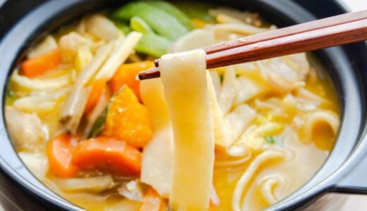 山梨県を訪れたら絶対食べたい！名物グルメやスイーツ、名産品を紹介