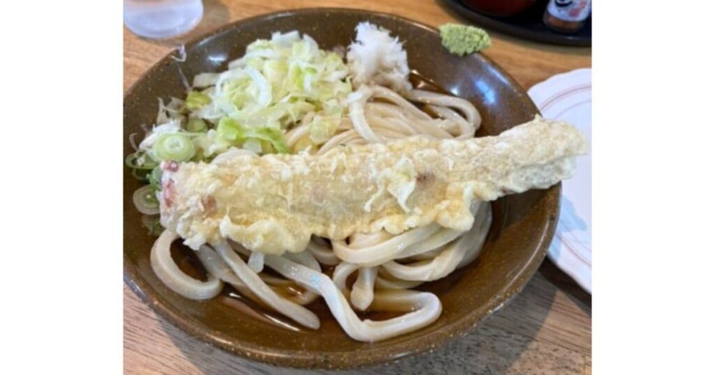 麺許皆伝（富士吉田市）