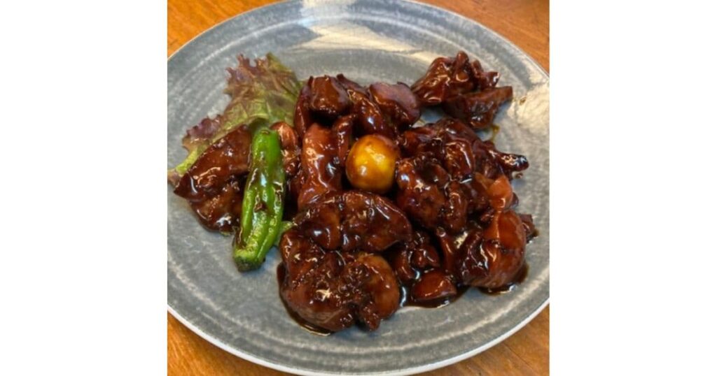 生そば きり（甲府市）