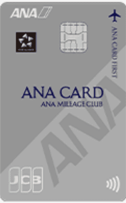 ANA JCB CARD FIRST