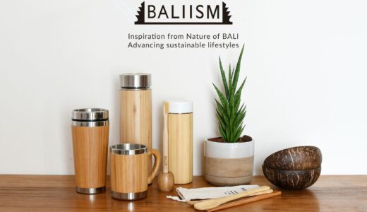 インドネシア・バリ島から生まれた思想「BALIISM」が届けるサステナブルな選択